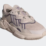 Adidas Women's Ozweego Shoes in Putty Mauve