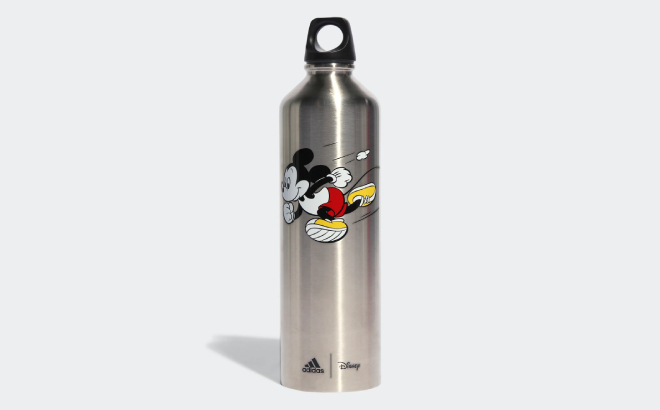 Adidas x Disney Mickey Mouse Bottle