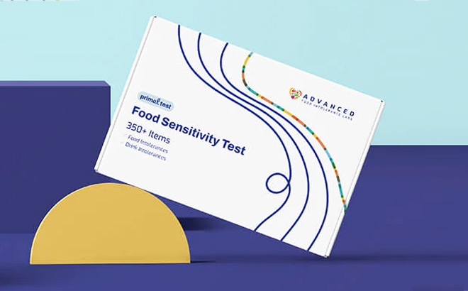 Advanced Food Intolerance Test
