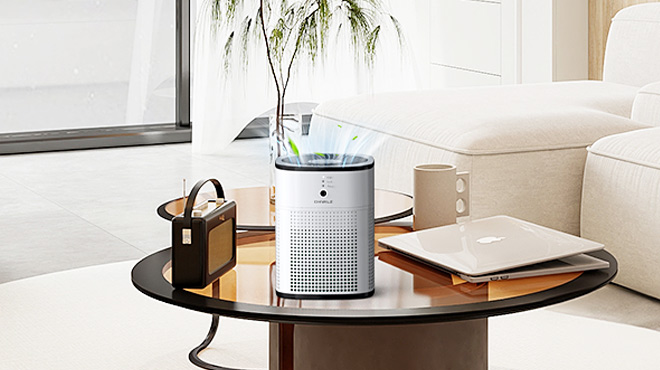 Air Purifier for Bedroom