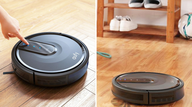 Anker eufy RoboVac 35C Wi Fi Connected Robot Vacuum