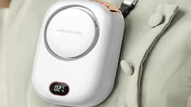 Aocoolfan Handheld Mini Fan