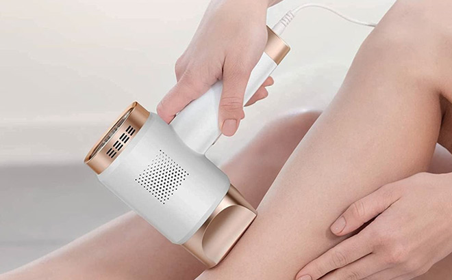 Aopvui IPL Laser Hair Removal