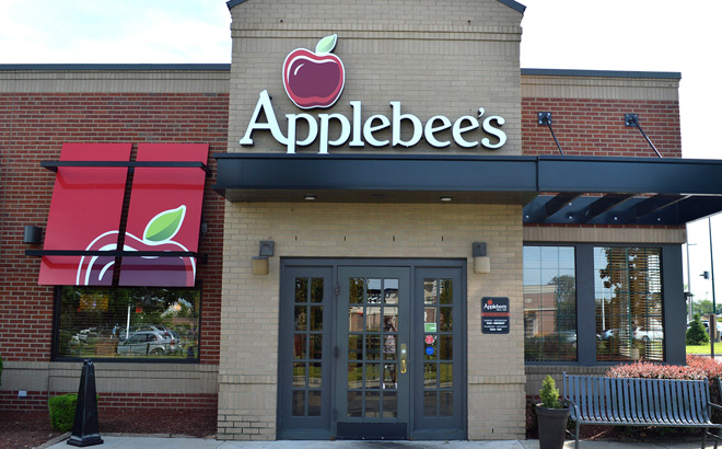 Applebees Store Front