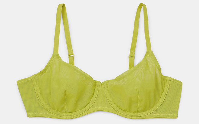 Arizona Body Mesh Balconette Arizona Body Mesh Balconette