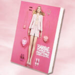 Barbie The World Tour Hardcover Book by Margot Robbie and Andrew Mukamal