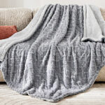 Bedsure Sherpa Throw Blanket