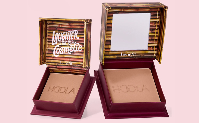 Benefit Get HOOLAd Bronzer Set