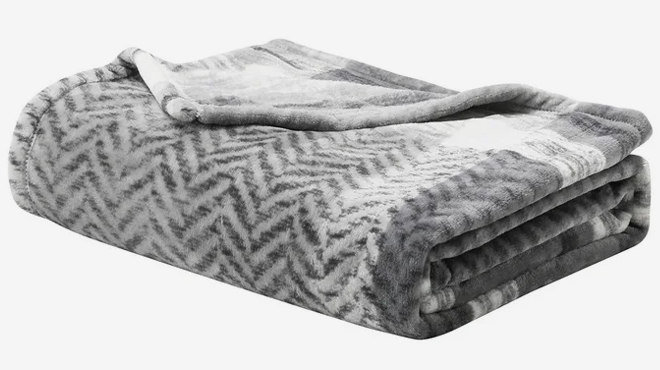 Better Homes Gardens White Plaid Velvet Plush Throw Better Homes Gardens White Plaid Velvet Plush Throw