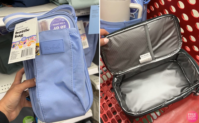 Bottle Bag at Target 1
