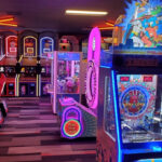 Bowlero Arcade Games