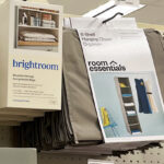 Brightroom Storage Bags and Room Essentials Closet Organizer
