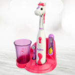 Brusheez Kids Electric Toothbrush Unicorn Set