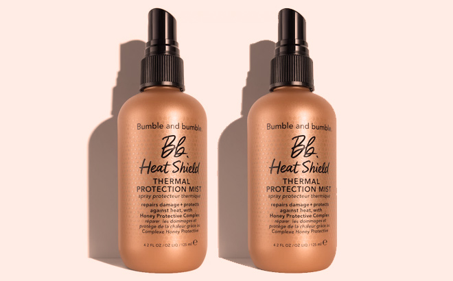 Bumble and bumble Heat Shield Mist Duo Bumble and bumble Heat Shield Mist Duo