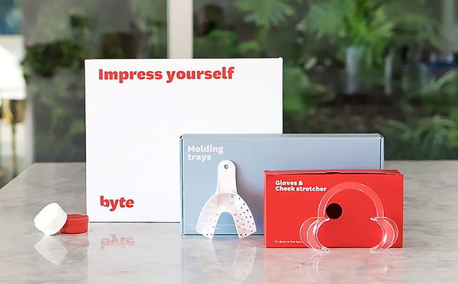 Byte Impression Kit
