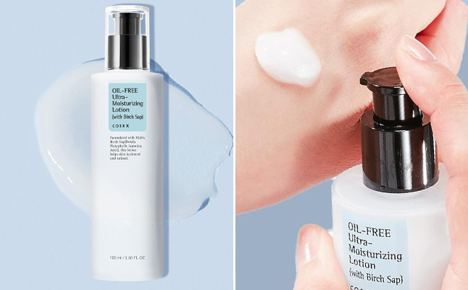 COSRX Oil Free Lotion COSRX Oil Free Lotion