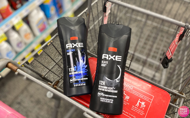 CVS Axe Phoenix Black Body Wash Cart 1b 2023 5 1 CVS Axe Phoenix Black Body Wash Cart 1b 2023 5 1
