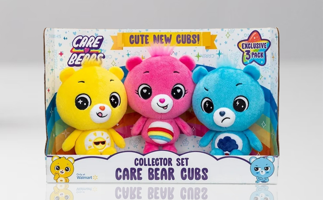 Care Bears Collector Set Care Bears Collector Set