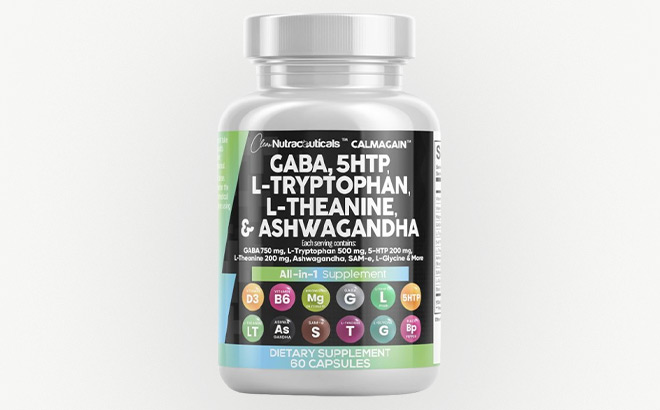 Clean Nutraceuticals GABA