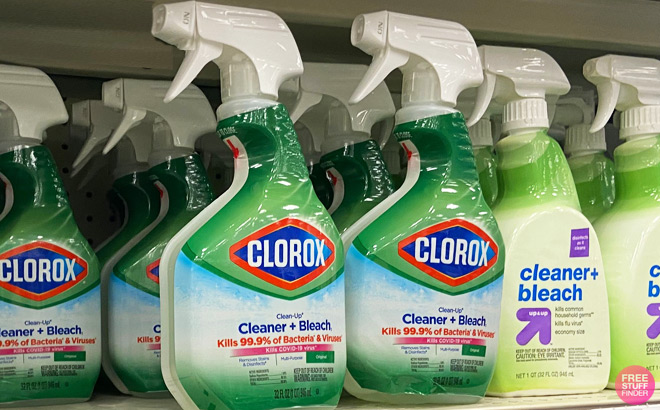 Clorox Clean Up All Purpose Cleaner