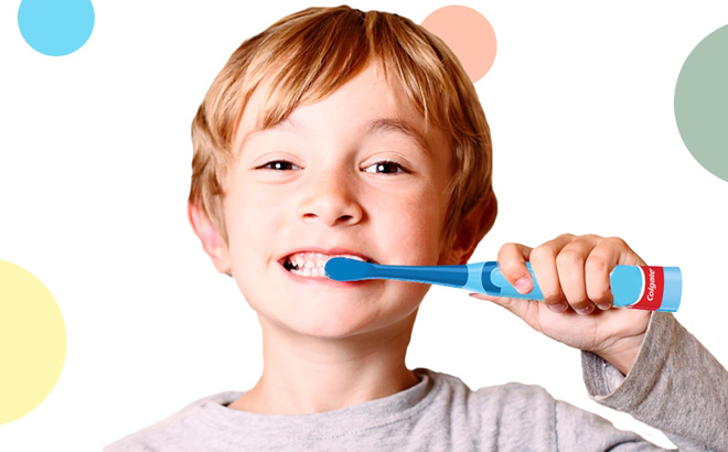 Colgate Kids Battery Powered Toothbrush