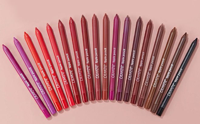 ColourPop Long Lasting Lippie Pencils