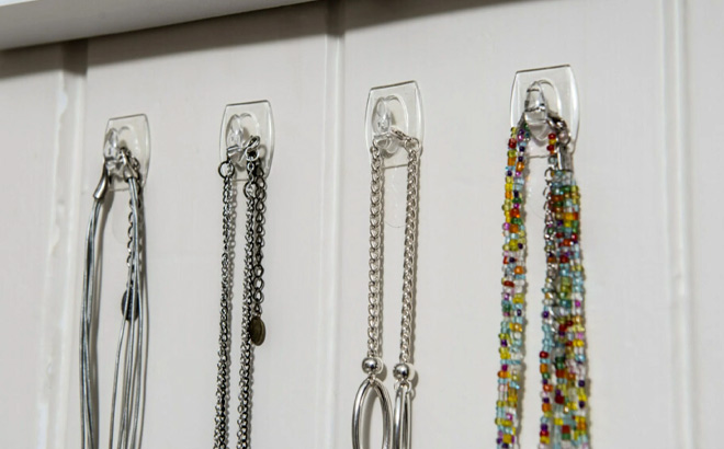 Command Mini Wall Hooks