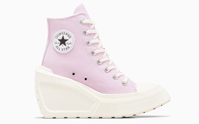 Converse Chuck 70 De Luxe Wedge Platform Shoes Converse Chuck 70 De Luxe Wedge Platform Shoes