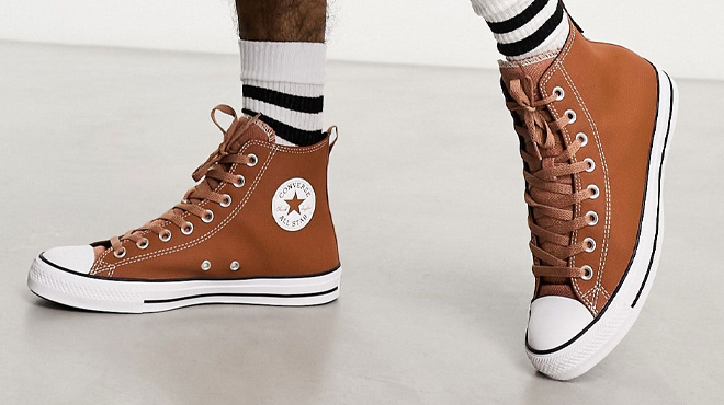 Converse Chuck Taylor All Star Tectuff Hi Sneakers