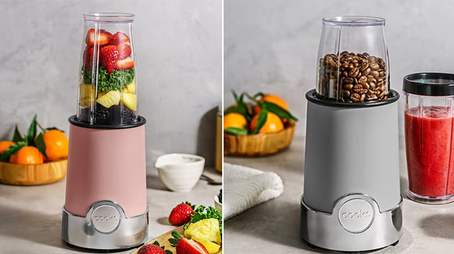 Cooks 5 in 1 Power Blender