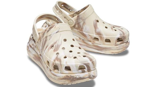 Crocs Classic Crush Clogs