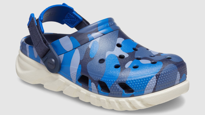 Crocs Duet Max Camo Redux Clogs Crocs Duet Max Camo Redux Clogs