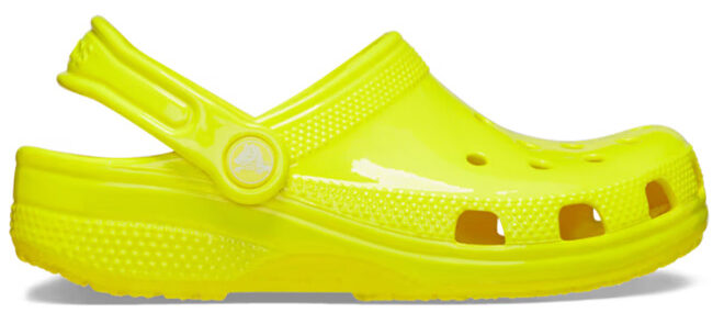 Crocs Neon Clogs