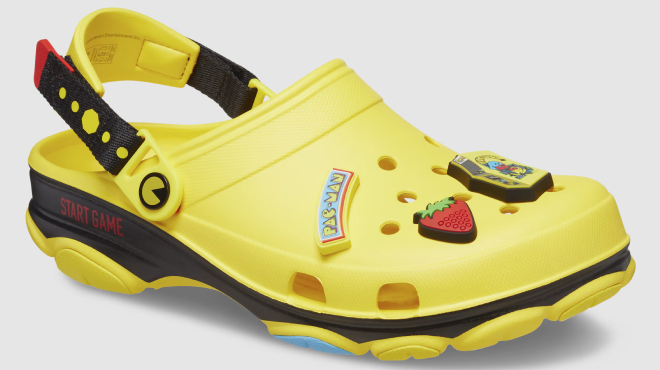 Crocs Pac Man All Terrain Clog Crocs Pac Man All Terrain Clog