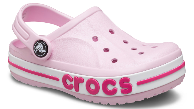 Crocs Toddler Bayaband Clogs