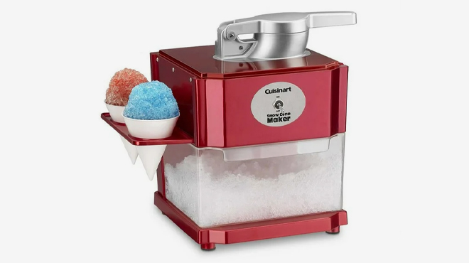Cuisinart Snow Cone Maker
