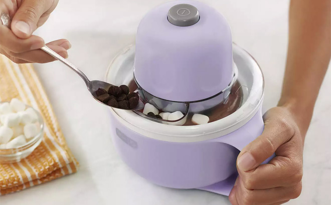 Dash My Mug Ice Cream Maker at Kohls 1 Dash My Mug Ice Cream Maker at Kohls 1