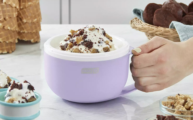 Dash My Mug Ice Cream Maker at Kohls Dash My Mug Ice Cream Maker at Kohls