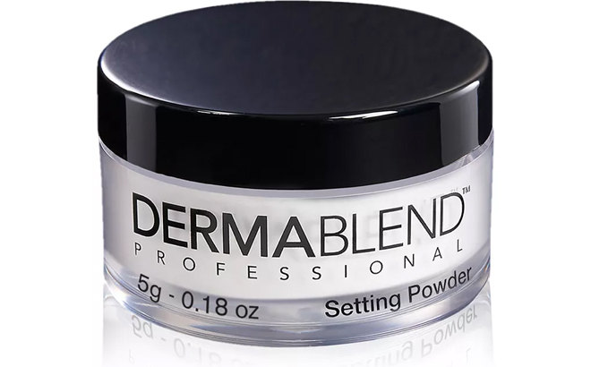 Dermablend Travel Size Loose Setting Powder