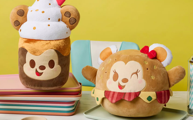 Disney Munchlings Plush Disney Munchlings Plush