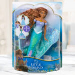 Disney Princess The Little Mermaid Transforming Ariel Doll