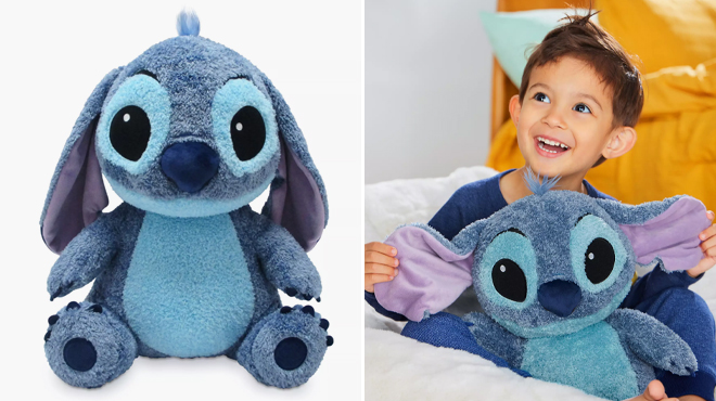 Disney Stitch 14 inch Medium Weighted Plush