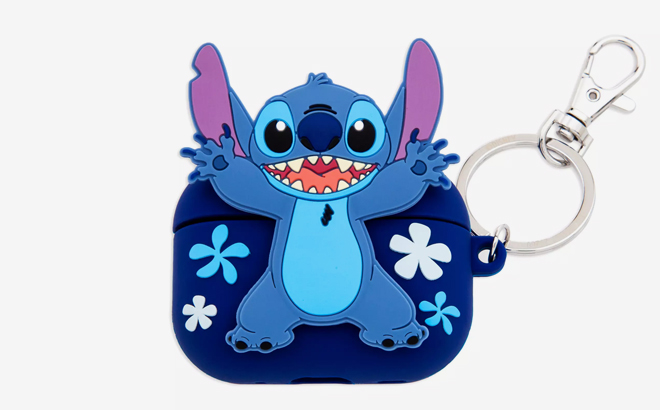 Disney Stitch Wireless Headphones Case