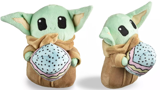 Disneys The Mandalorian Grogu Pet Toy Disneys The Mandalorian Grogu Pet Toy