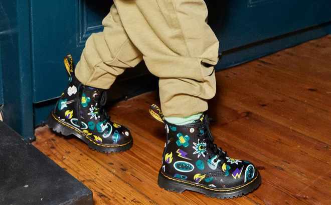 Dr Martens Boots for Toddler
