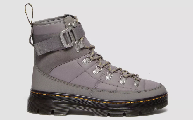 Dr Martens Combs Tech Quilted Boots
