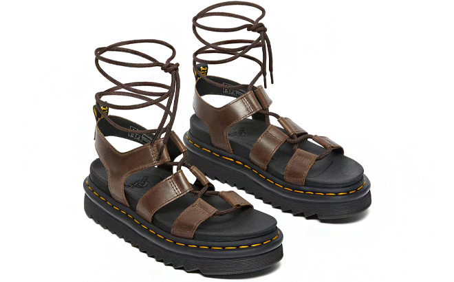 Dr. Martens Platform Sandals $57 Shipped | Free Stuff Finder