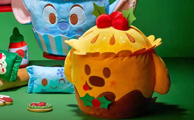 Dug Beef and Gravy Pie Disney Munchlings Plush Dug Beef and Gravy Pie Disney Munchlings Plush