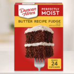 Duncan Hines Fudge Cake Mix