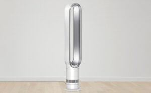 Dyson Tower Air Multiplier Bladeless Fan in the Room